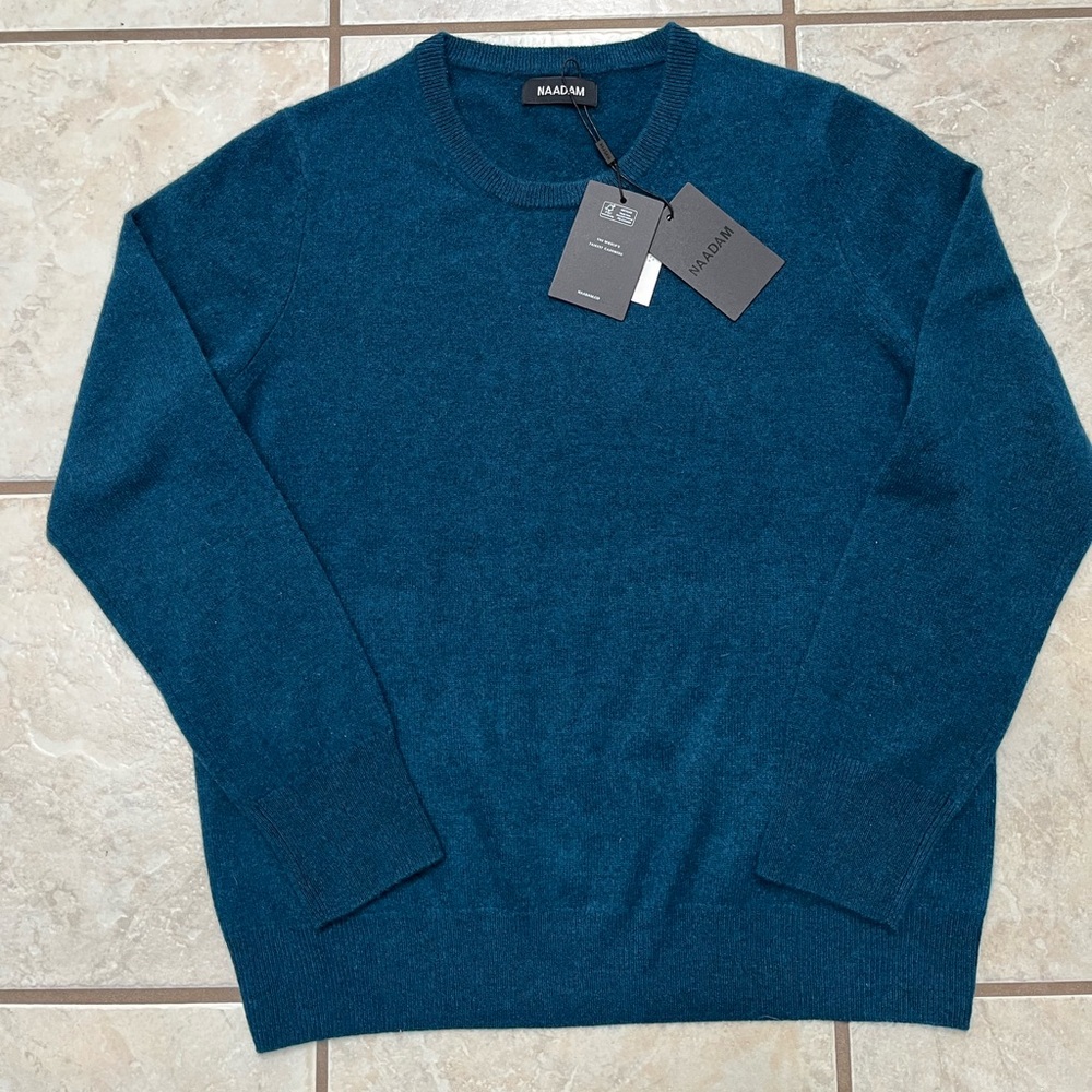 NAADAM CASHMERE SWEATER